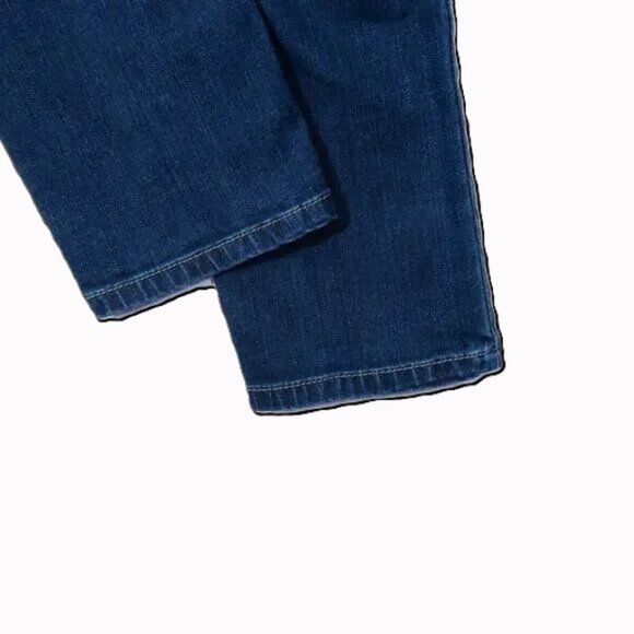 Mossimo Skinny Jeans Studded Pockets Size 4 - Picture 5 of 7